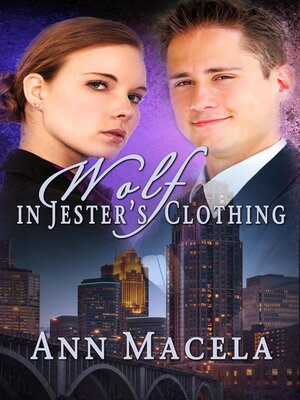 cover image of Wolf in Jester's Clothing